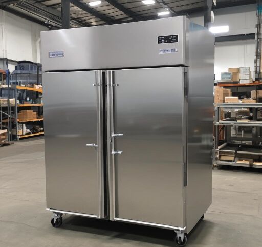 Blast Chillers and Freezers